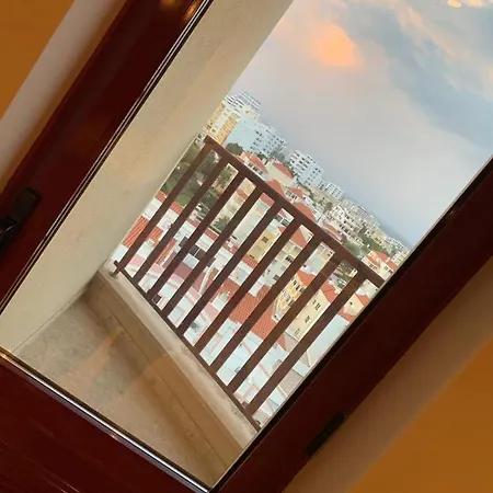 Apartamento Clube Praia Mar Apartament Portimão