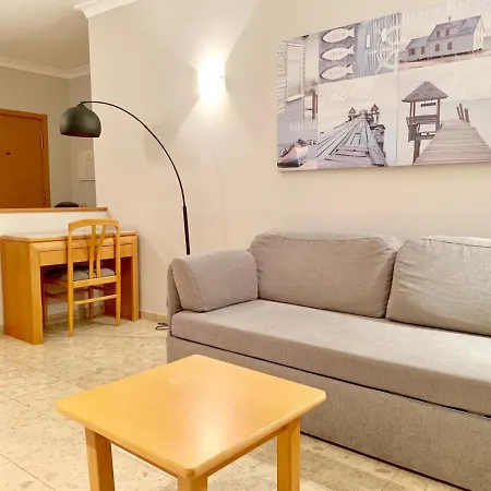 Apartamento Clube Praia Mar *