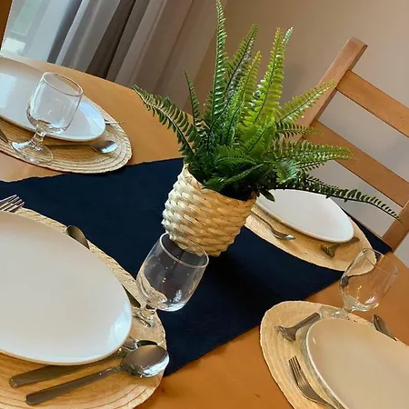 Apartmán Apartamento Clube Praia Mar *