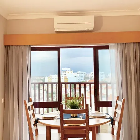 Apartamento Apartamento Clube Praia Mar Portimão