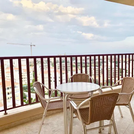 Apartamento Apartamento Clube Praia Mar Portimão